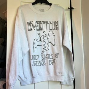 Vintage Led Zeppelin Crewneck